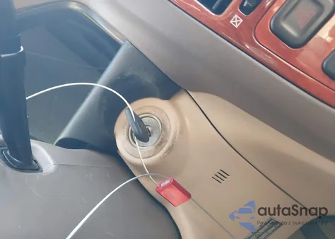 2000 Lexus Lx 470 z USA, uszkodzony, nr VIN JT6HT00W8Y0091648